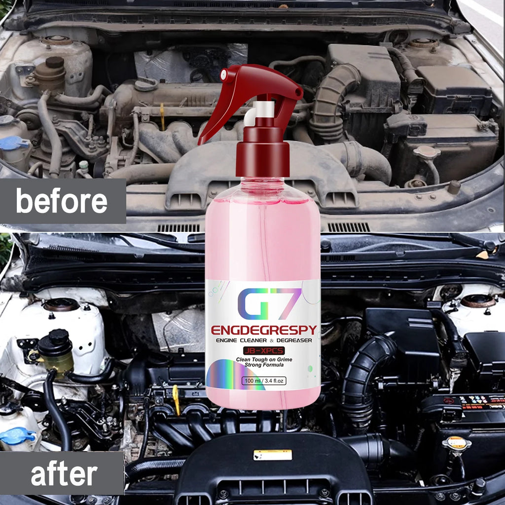 Car Engine Bay Cleaner By - G7 ENGDEGRESPY