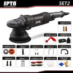 SPTA 5inch 780W 15mm Dual Action Orbit Polisher