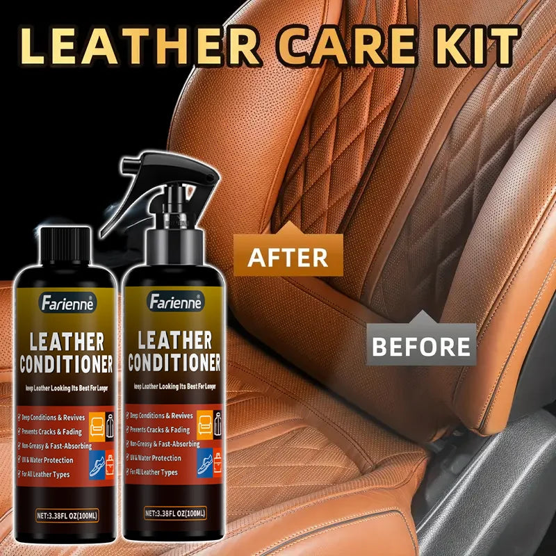 Farienne 100ML Car Leather Waterproof Sealant