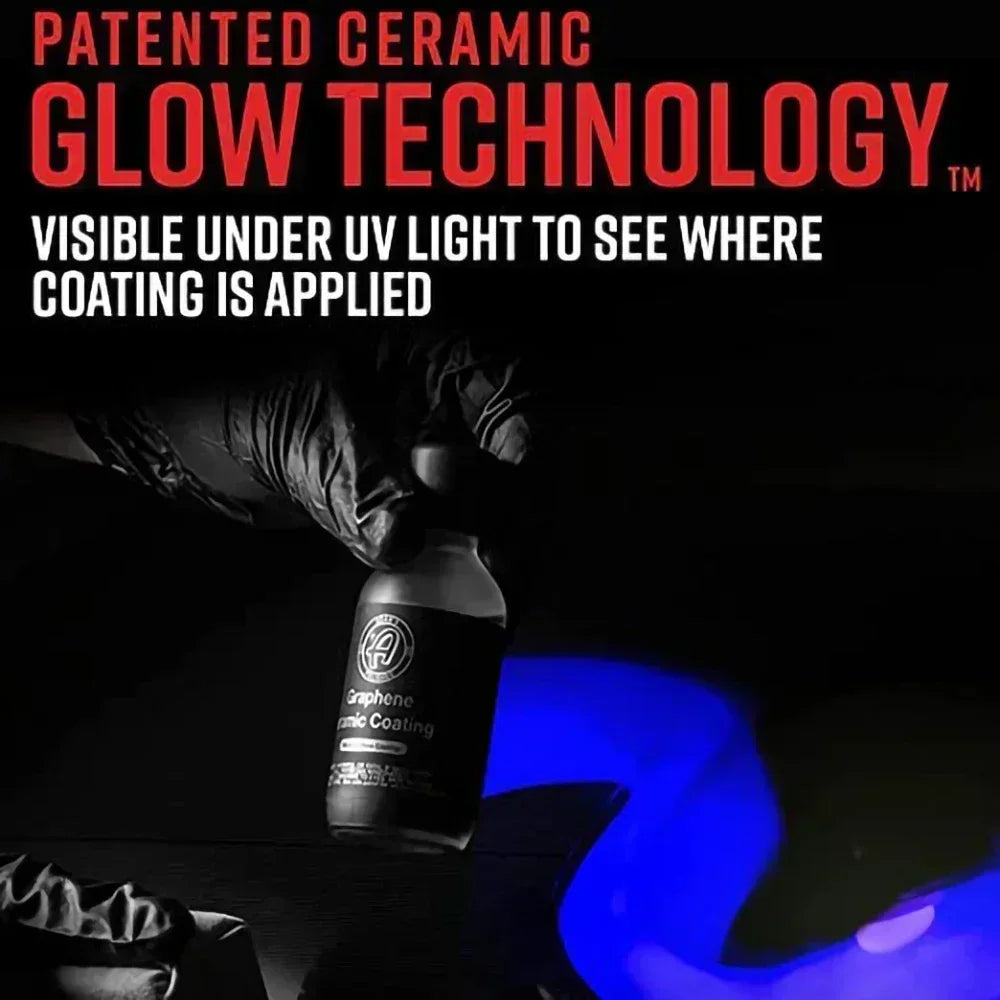 Adam's Polishes 7 Year Graphene Ceramic Coating Kit