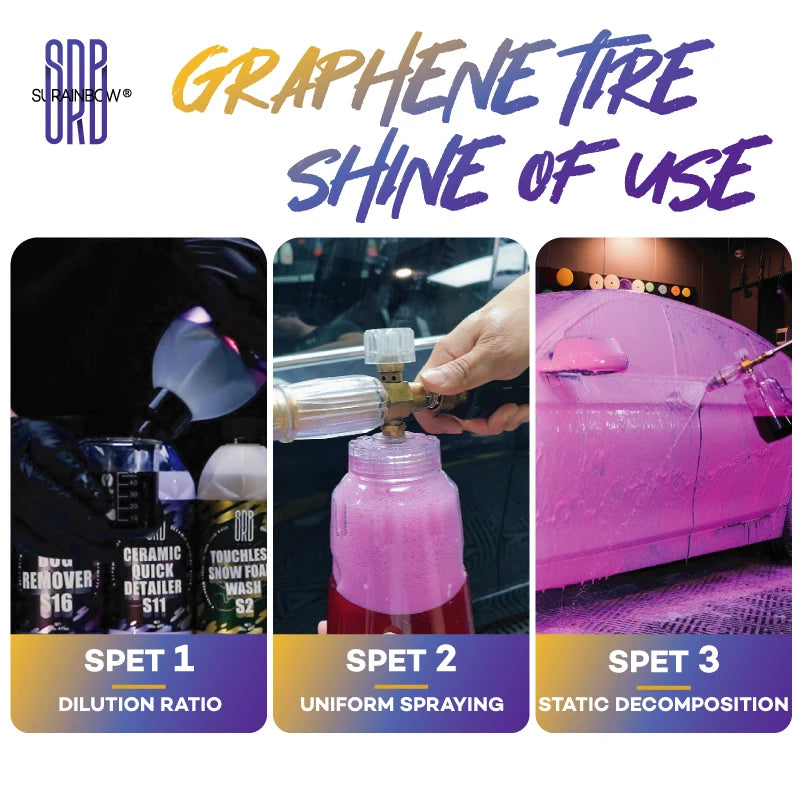 Pink Foaming Extreme Body Wash & Wax Shampoo