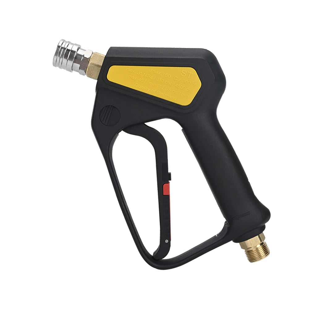 High Pressure 1/4" Quick Connector Gun