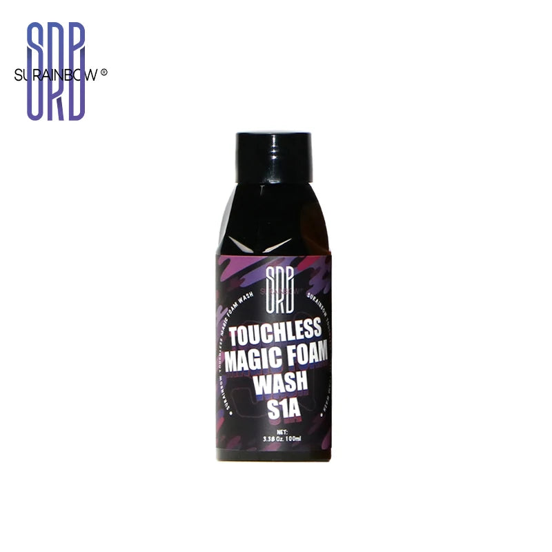 Pink Foaming Extreme Body Wash & Wax Shampoo