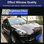 DPRO Ceramic Coating 9H Nano Hydrophobic Kit