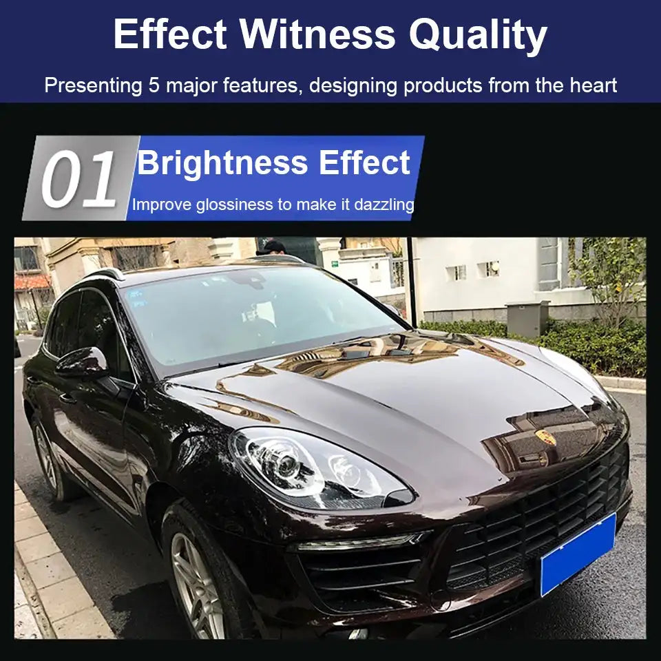 DPRO Ceramic Coating 9H Nano Hydrophobic Kit
