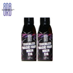 Pink Foaming Extreme Body Wash & Wax Shampoo