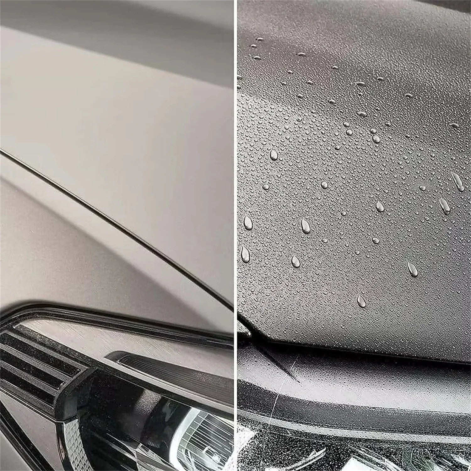 Clay Bar Treatment, Hand Polish & Wax Premium Detail Treatment
