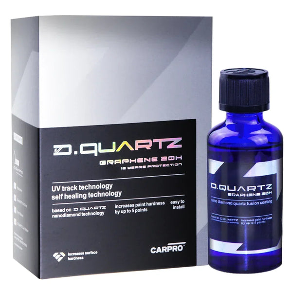 Graphene Ceramic Coating 20H with 10+ Years of Protection