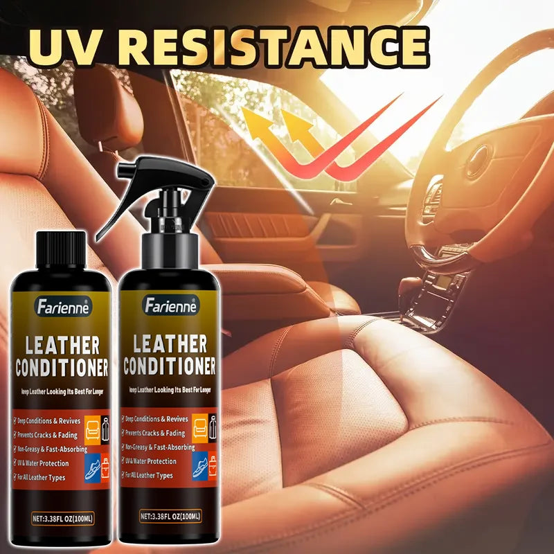 Farienne 100ML Car Leather Waterproof Sealant