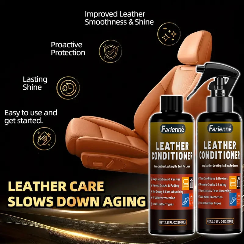 Farienne 100ML Car Leather Waterproof Sealant