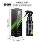 Car Interior & Multipurpose Cleaner Agent HGKJ S21