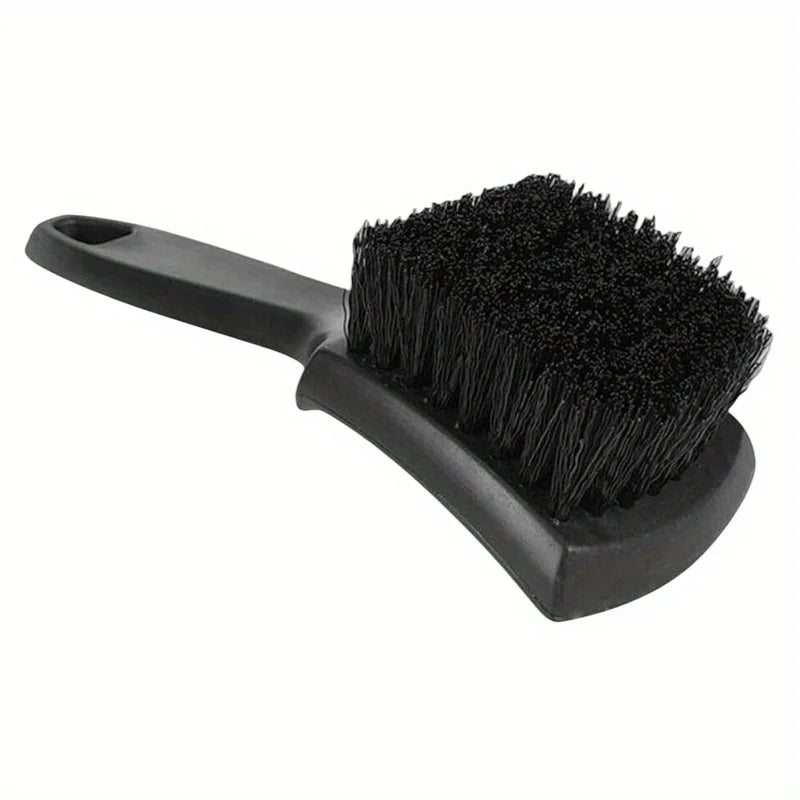 Car Tyre Rim & Wheel Hub Extended Cleaning Brush