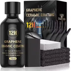 Graphene 20H & 12H Ceramic Coating 11 Piece Set