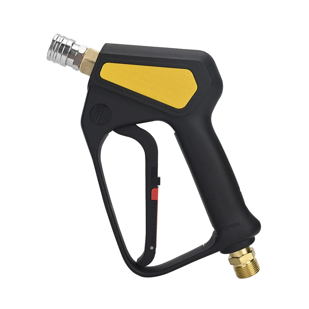 High Pressure 1/4" Quick Connector Gun