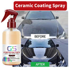Car Ceramic Nano Crystal Hydrophobic Coating