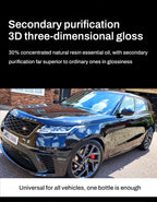 Car Ceramic Nano Crystal Hydrophobic Coating