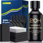 Graphene 20H & 12H Ceramic Coating 11 Piece Set