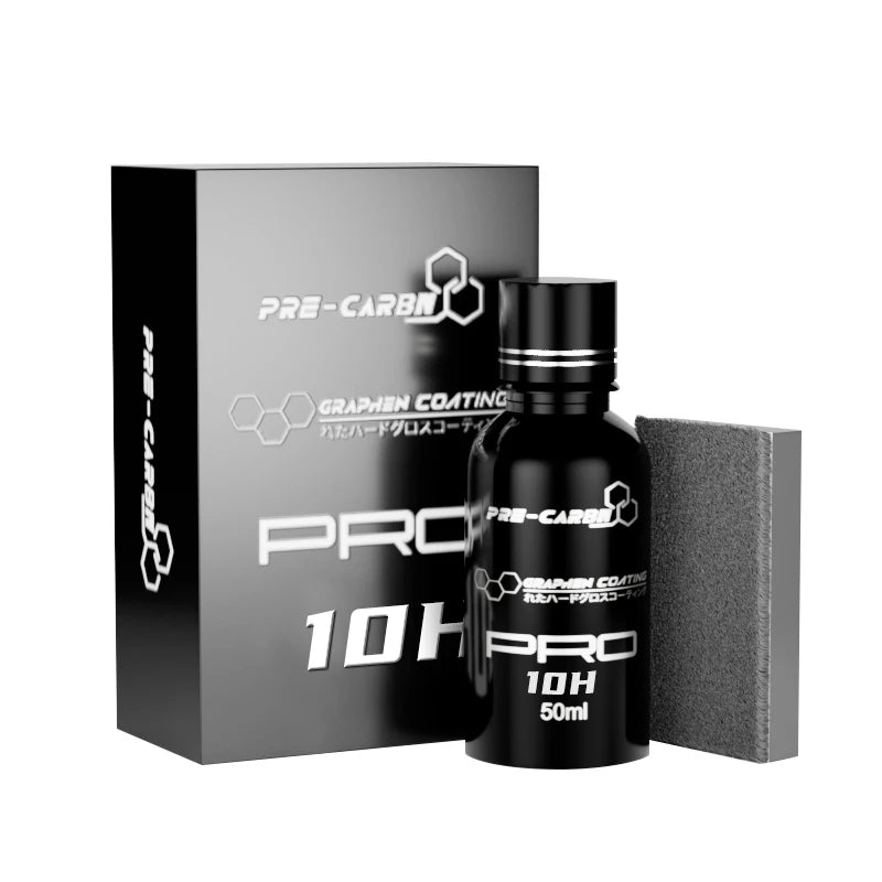 10H Nano SIO2 Graphene Ceramic 2-3 Year Coating