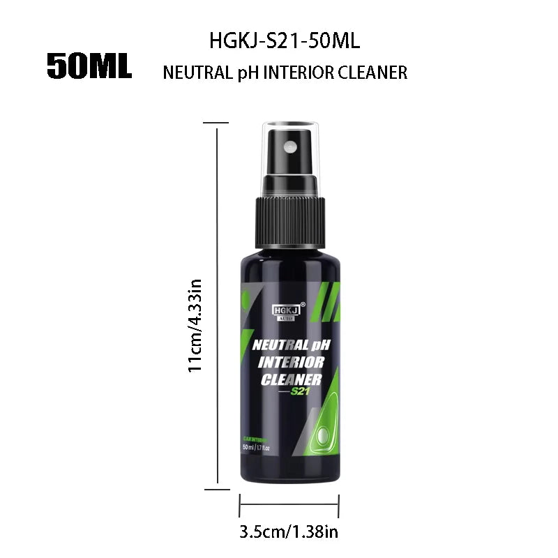 Car Interior & Multipurpose Cleaner Agent HGKJ S21