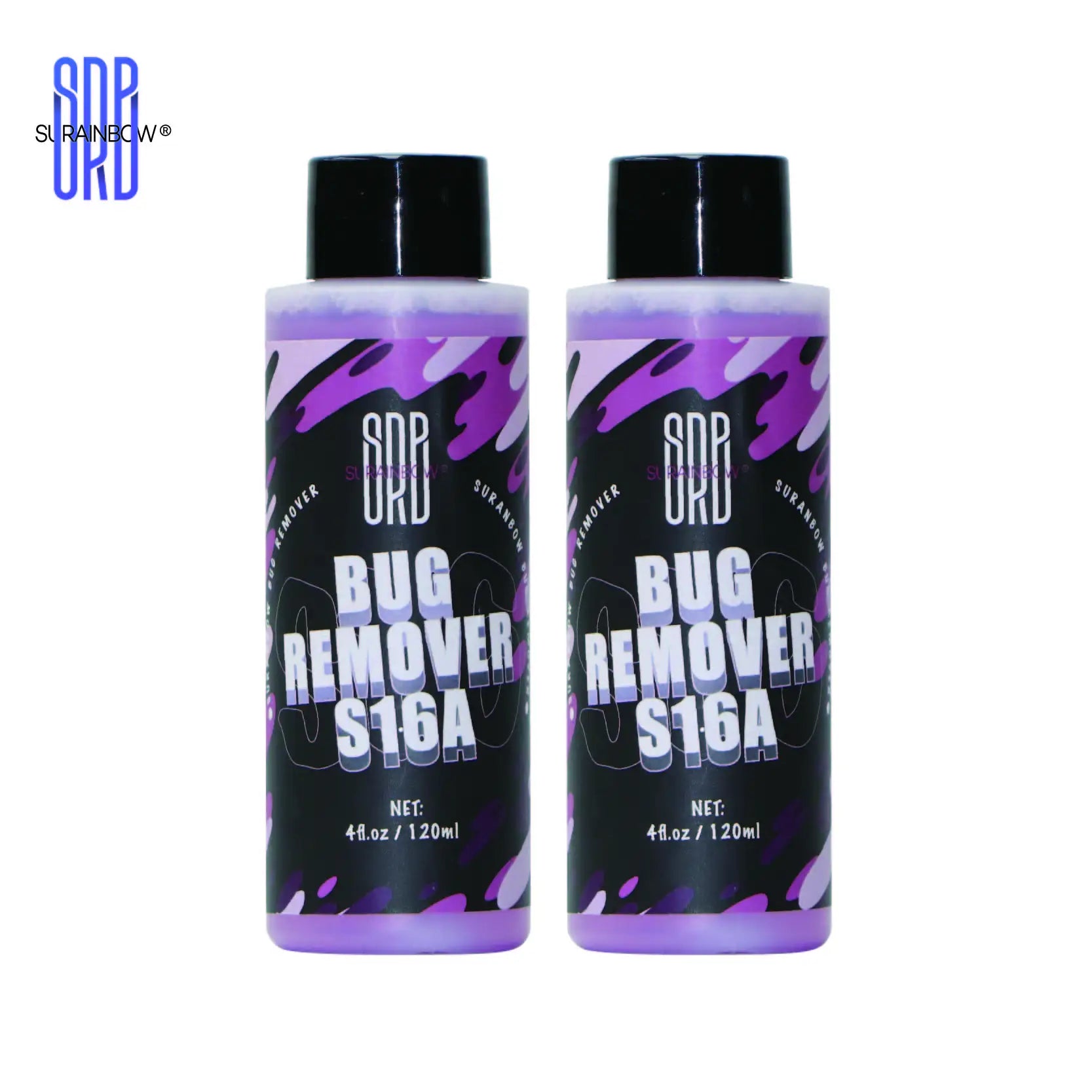 Bug, Tar, Grime & Tree Sap Heavy Duty Remover