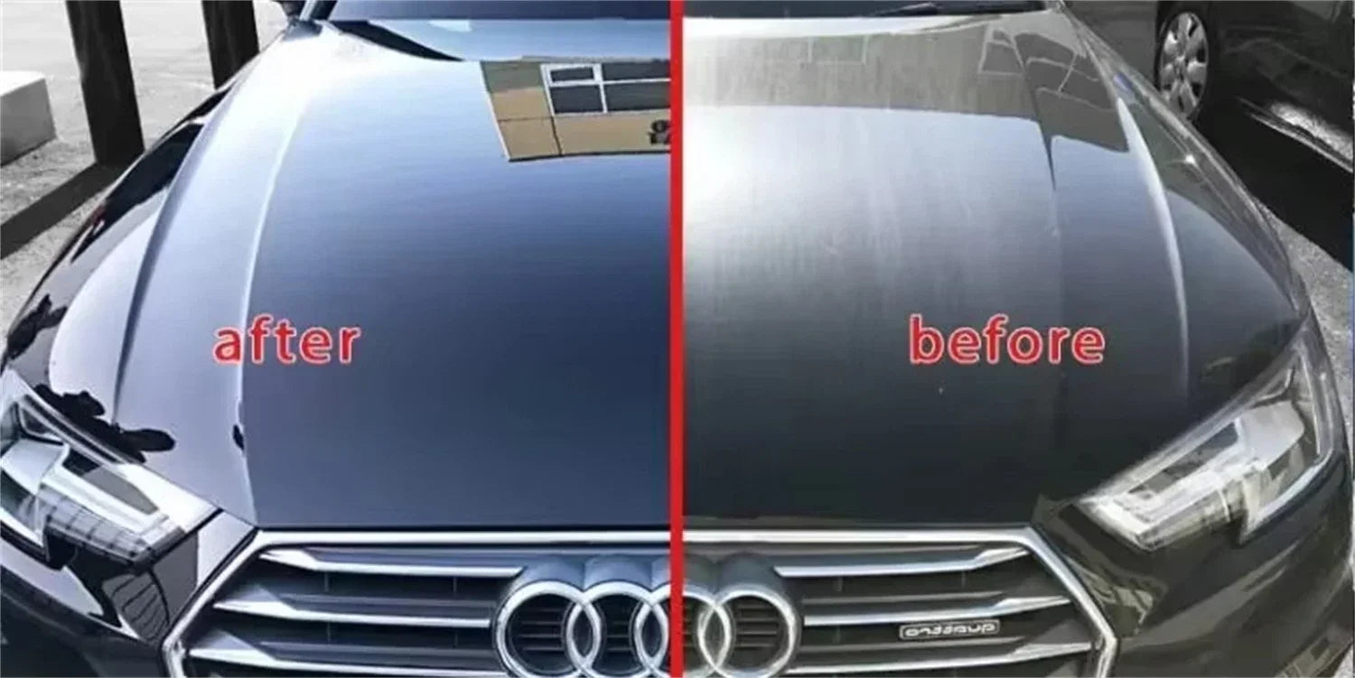 Clay Bar Treatment, Hand Polish & Wax Premium Detail Treatment