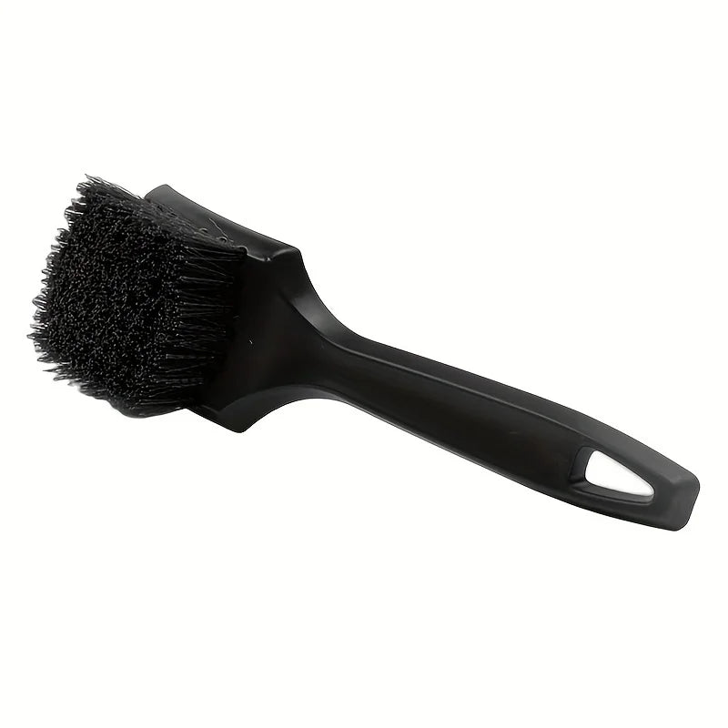 Car Tyre Rim & Wheel Hub Extended Cleaning Brush