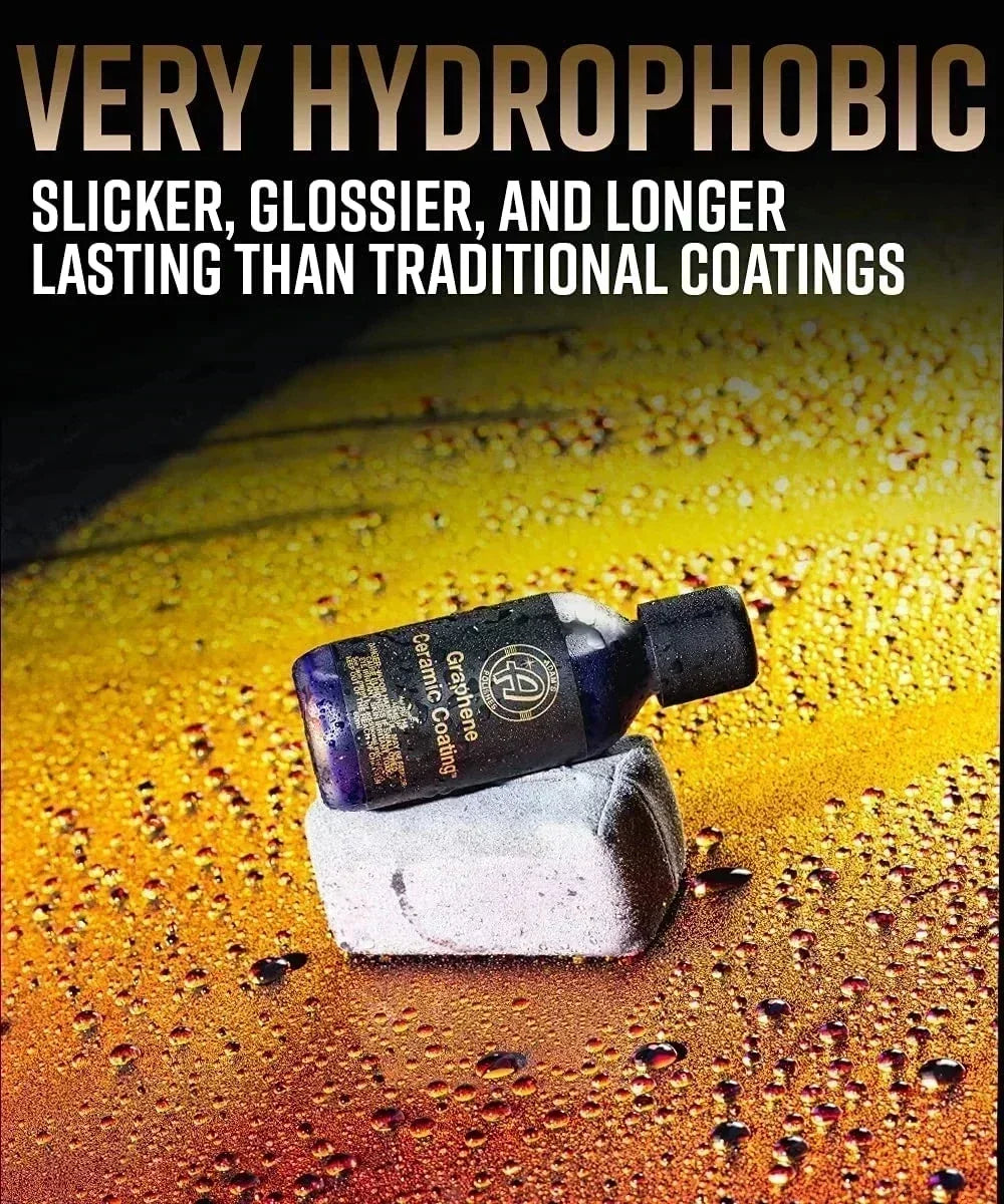 Adam's Polishes 7 Year Graphene Ceramic Coating Kit