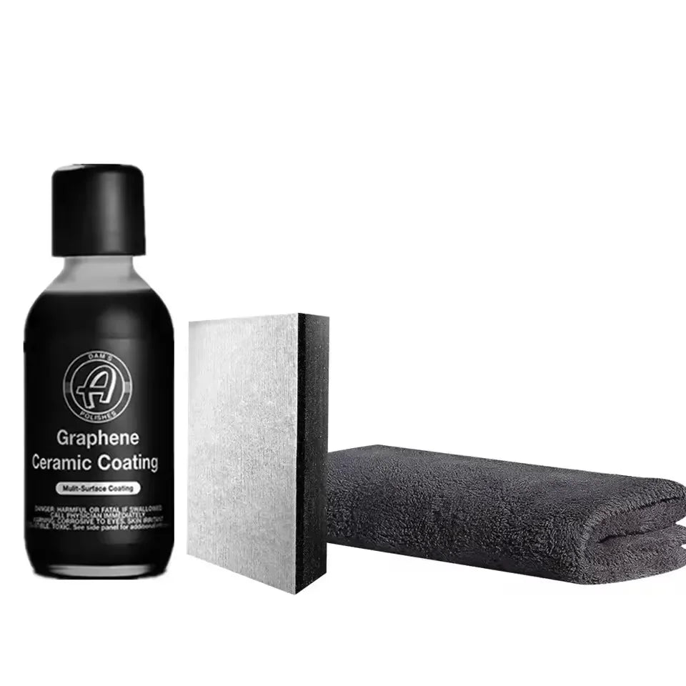 Adam's Polishes 7 Year Graphene Ceramic Coating Kit