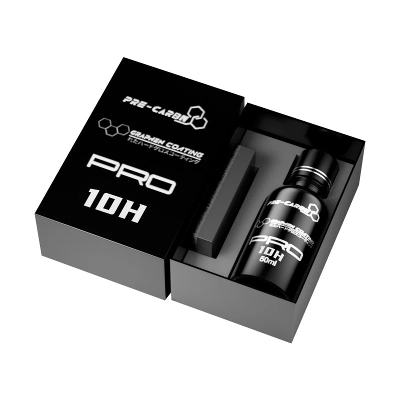10H Nano SIO2 Graphene Ceramic 2-3 Year Coating