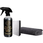 Adam's Polishes 7 Year Graphene Ceramic Coating Kit