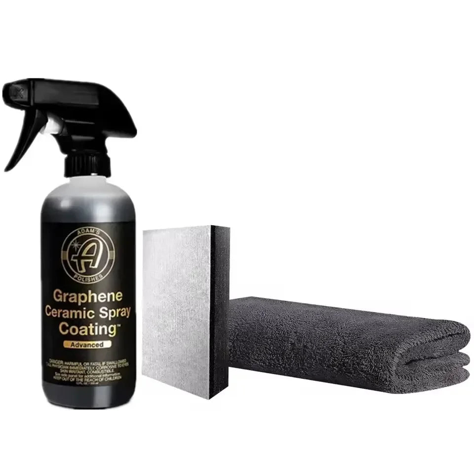 Adam's Polishes 7 Year Graphene Ceramic Coating Kit