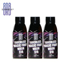 Pink Foaming Extreme Body Wash & Wax Shampoo
