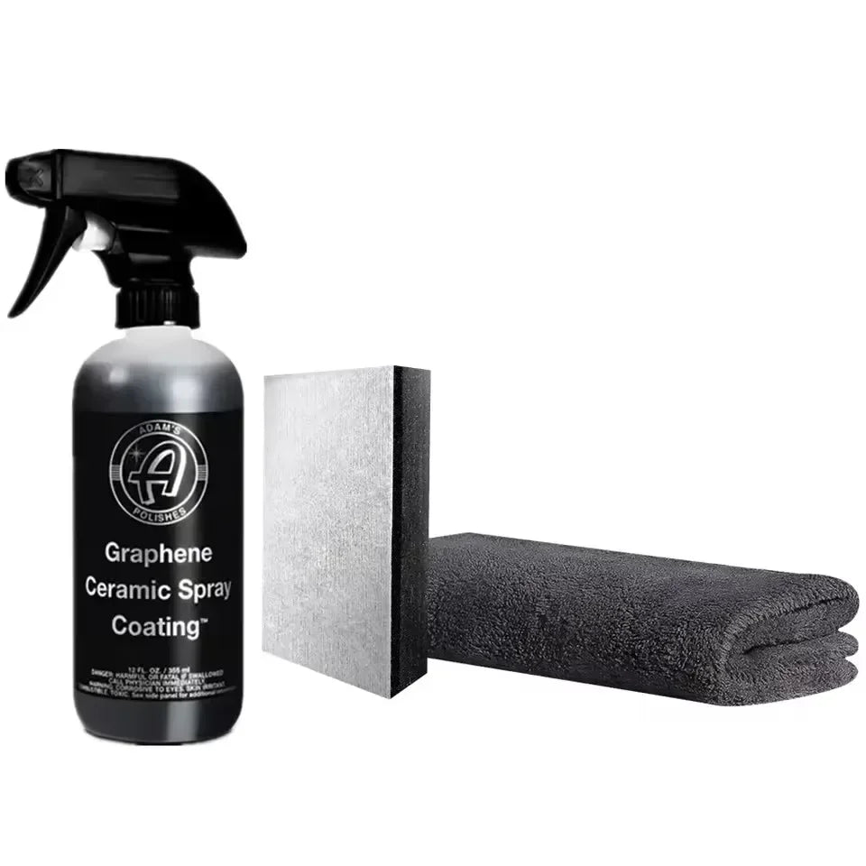Adam's Polishes 7 Year Graphene Ceramic Coating Kit