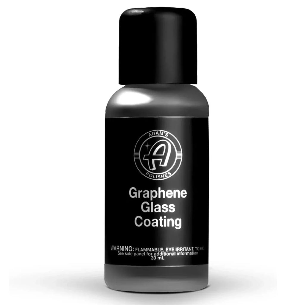 Adam's Polishes Graphene Ceramic Glass Coating 30ml