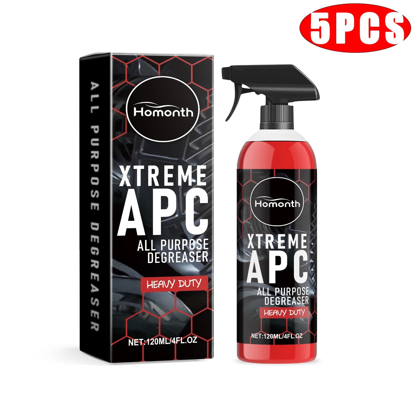 Multifunction All Purpose Cleaner & Degreaser