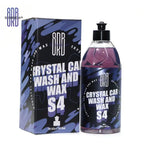SRB Ceramic Crystal Wash and Wax Concentrated Shampoo
