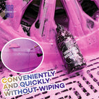 Pink Foaming Extreme Body Wash & Wax Shampoo
