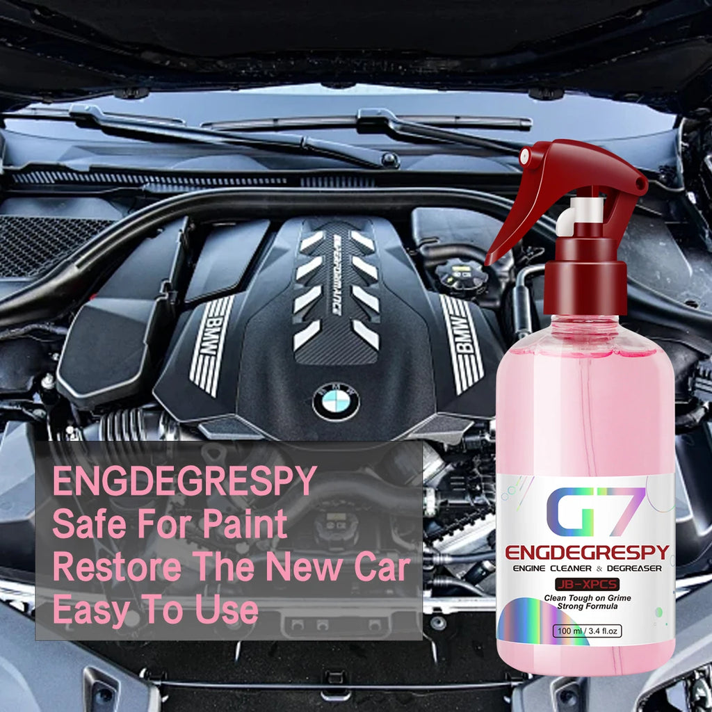 Car Engine Bay Cleaner By - G7 ENGDEGRESPY