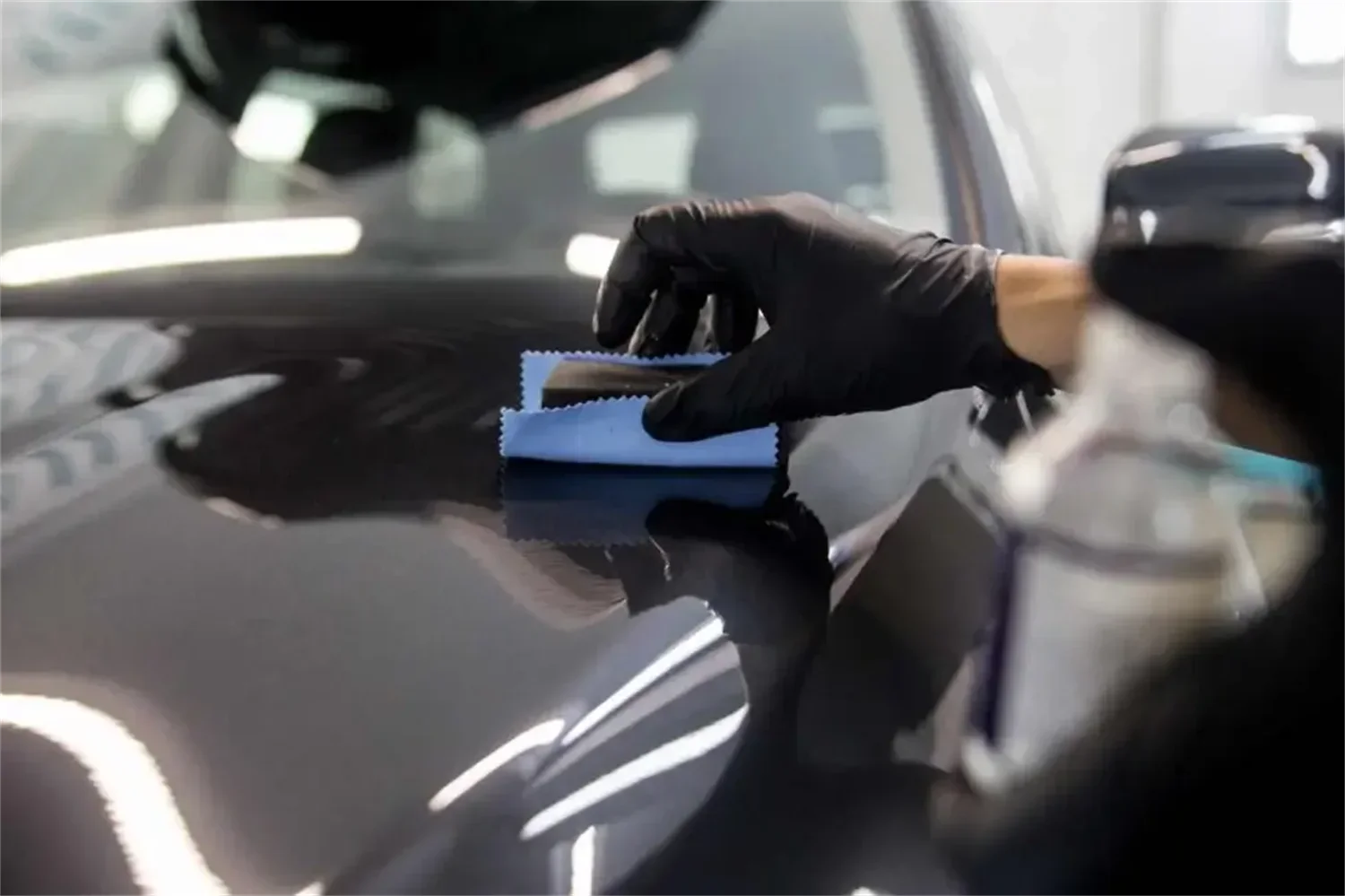 Graphene Ceramic Coating 20H with 10+ Years of Protection