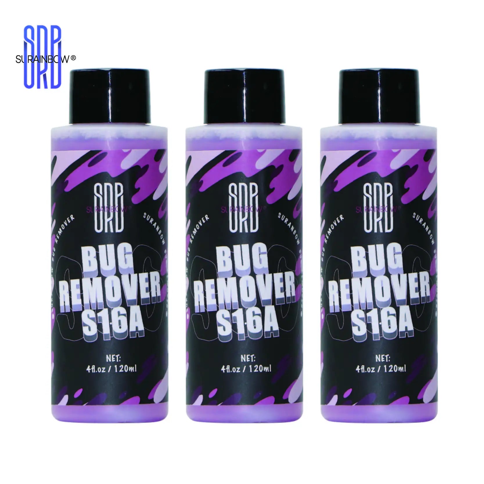 Bug, Tar, Grime & Tree Sap Heavy Duty Remover
