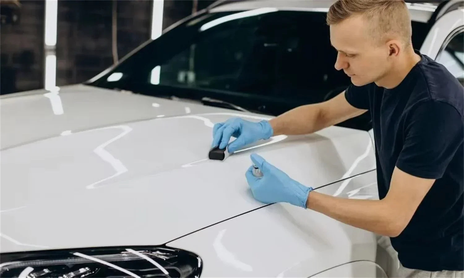 Graphene Ceramic Coating 20H with 10+ Years of Protection