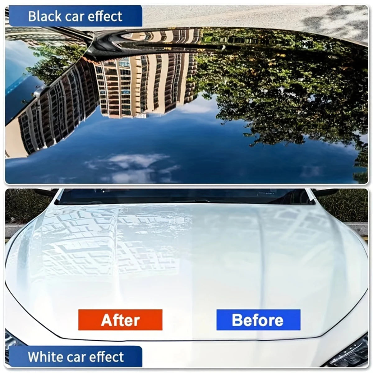 Car Ceramic Nano Crystal Hydrophobic Coating