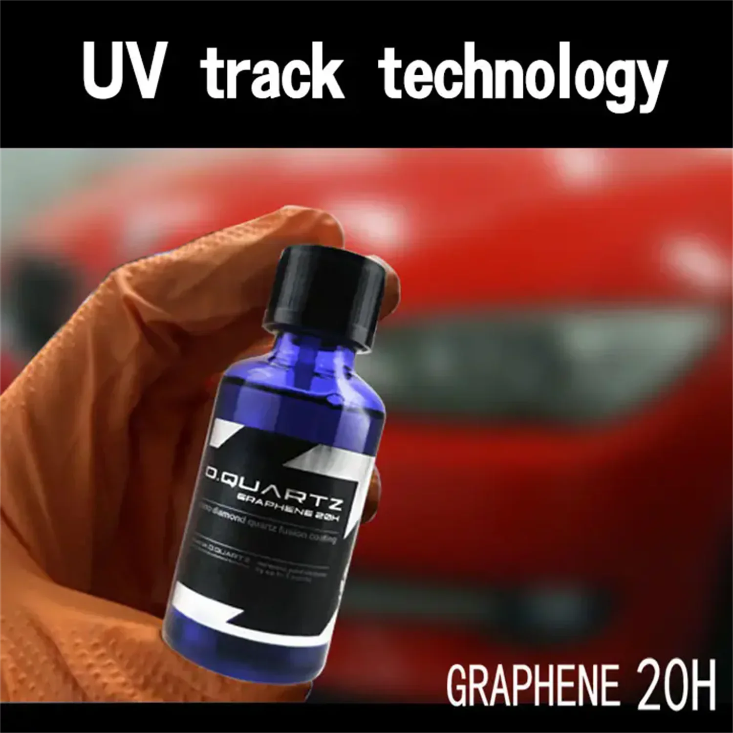 Graphene Ceramic Coating 20H with 10+ Years of Protection