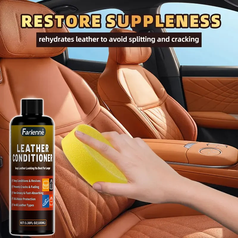 Farienne 100ML Car Leather Waterproof Sealant