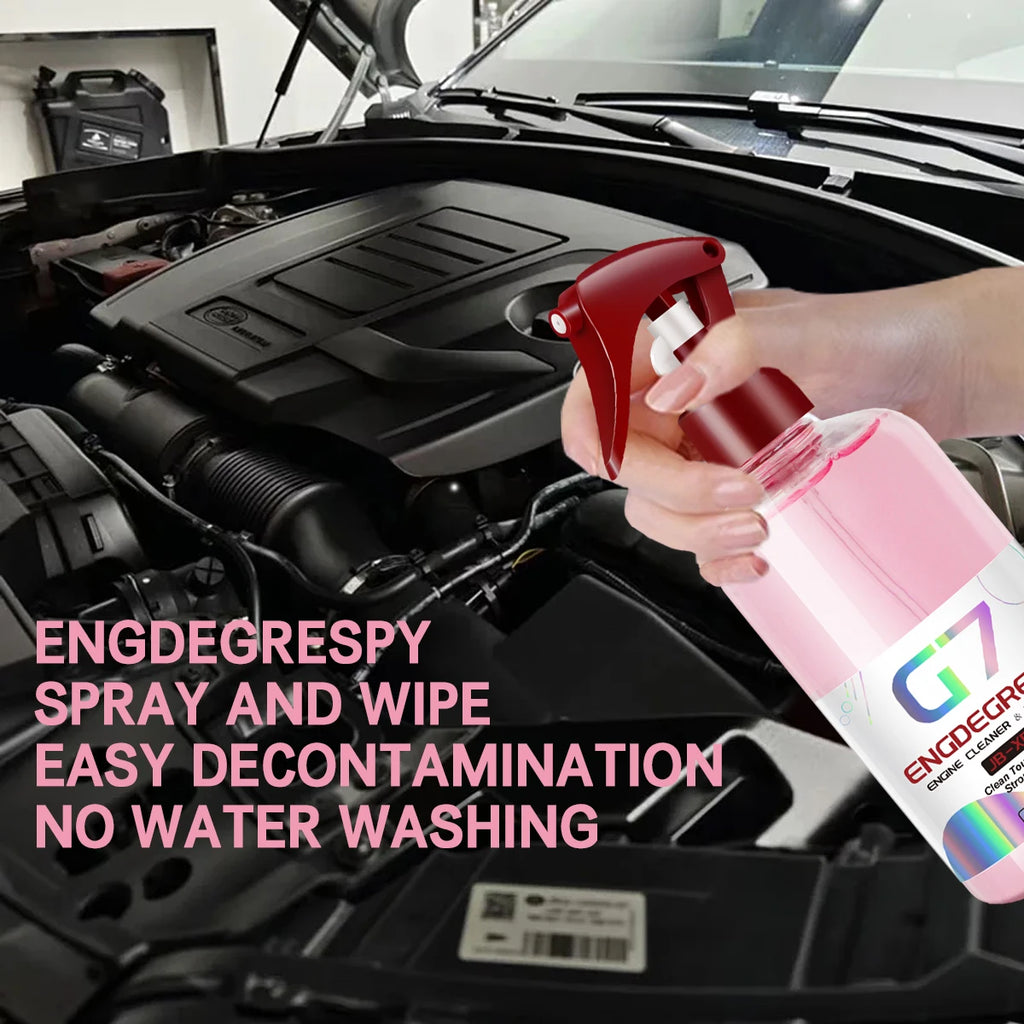 Car Engine Bay Cleaner By - G7 ENGDEGRESPY