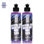 SRB Ceramic Crystal Wash and Wax Concentrated Shampoo