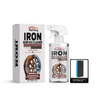 Car Wheel Hub Rust Removing Cleanser