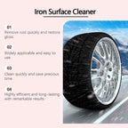 Car Wheel Hub Rust Removing Cleanser
