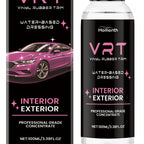 Vinyl, Rubber & Plastic Trim Water Based Dressing