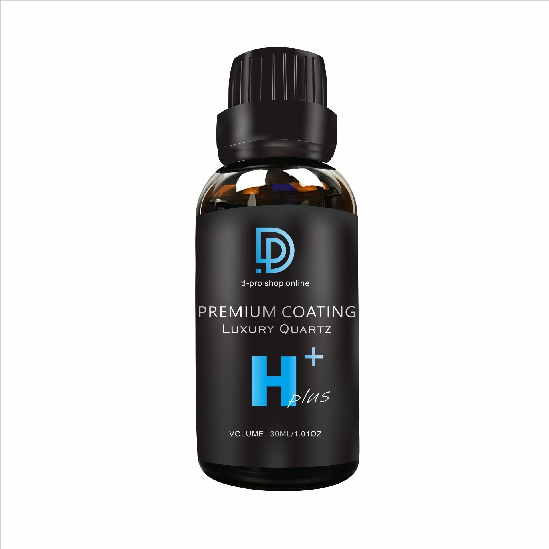 DPro Premium Ceramic Coating Upgrade H Plus Luxury Quartz